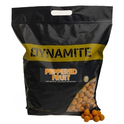 Dynamite Baits Peppered Fruit Boilies 15mm 1kg